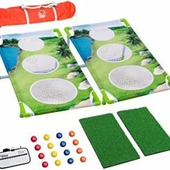 Flash Sale β BattleChip Backyard Golf Cornhole Game π€© 17 Flash Sale β BattleChip Backyard Golf Cornhole Game π€© -FootJoy shop 51rVsiYd1BL. AC
