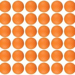 Outlet 🧨 36 Pack Foam Golf Practice Balls Light Soft Elastic Training Multifunction Sport Balls Yellow*36 ✨ -FootJoy shop 51ryonie2XL. AC