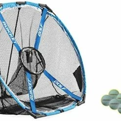 Best deal 💯 Pop Up Golf Chipping Net | Choose Standard Or Light-Up | Outdoor / Indoor Golfing Target Accessories And Backyard Practice Swing Game | Includes Foam Practice Ball 👏 -FootJoy shop 51rzQOFx5L. AC