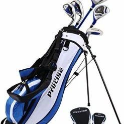 Cheapest π Golf Co. Precise X7 Junior Complete Golf Club Set For Children Kids - 3 Age Groups Boys & π§ Girls - Right Hand & Left Hand! Pink Ages 3-5 π 20 Cheapest π Golf Co. Precise X7 Junior Complete Golf Club Set For Children Kids - 3 Age Groups Boys & π§ Girls - Right Hand & Left Hand! Pink Ages 3-5 π -FootJoy shop 51sBIaGoa L. AC