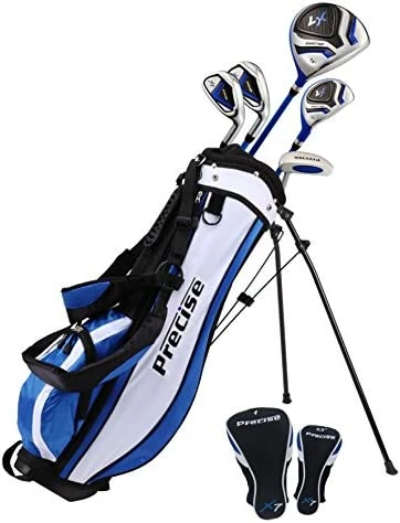 Cheapest π Golf Co. Precise X7 Junior Complete Golf Club Set For Children Kids - 3 Age Groups Boys & π§ Girls - Right Hand & Left Hand! Pink Ages 3-5 π 9 Cheapest π Golf Co. Precise X7 Junior Complete Golf Club Set For Children Kids - 3 Age Groups Boys & π§ Girls - Right Hand & Left Hand! Pink Ages 3-5 π - Image 7