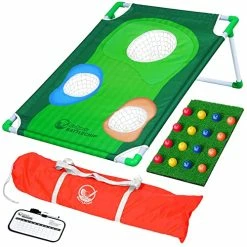 Flash Sale ⭐ BattleChip Backyard Golf Cornhole Game 🤩