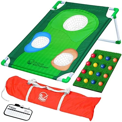 Flash Sale β BattleChip Backyard Golf Cornhole Game π€© 8 Flash Sale β BattleChip Backyard Golf Cornhole Game π€© - Image 6