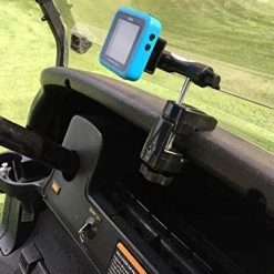 Cheapest ⭐ Golf Cart Mount/Holder For Your Phantom, Neo, & Neo Ghost GPS By Bushnell ✔️ -FootJoy shop 51u0HgE8NtL