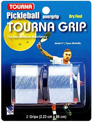 Cheap π Pickleball Tourna Grip Overgrip For Pickleball Paddles π― 4 Cheap π Pickleball Tourna Grip Overgrip For Pickleball Paddles π― - Image 2