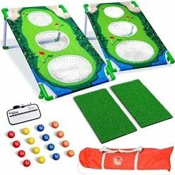 Flash Sale β BattleChip Backyard Golf Cornhole Game π€© 16 Flash Sale β BattleChip Backyard Golf Cornhole Game π€© -FootJoy shop 51v68FBXsJL. AC