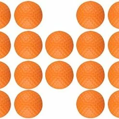 Outlet 🧨 36 Pack Foam Golf Practice Balls Light Soft Elastic Training Multifunction Sport Balls Yellow*36 ✨ -FootJoy shop 51vZnxwqOEL. AC