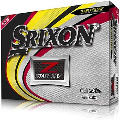 Hot Sale π Z Star 6 XV Golf Balls (One Dozen) Pure White π 5 Hot Sale π Z Star 6 XV Golf Balls (One Dozen) Pure White π - Image 3