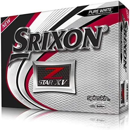 Hot Sale π Z Star 6 XV Golf Balls (One Dozen) Pure White π 4 Hot Sale π Z Star 6 XV Golf Balls (One Dozen) Pure White π - Image 2