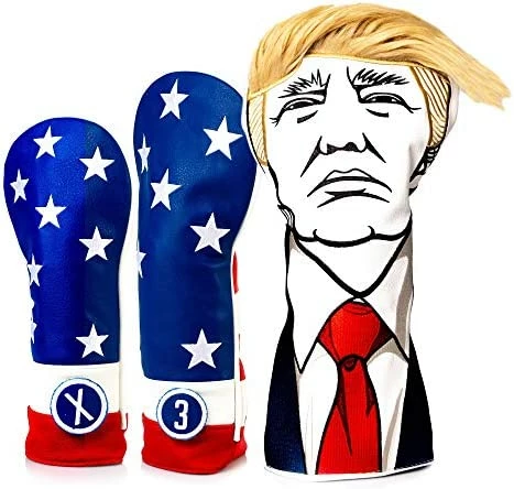 Top 10 𧨠Keep America Great Premium Golf Club Headcover - Quality Leather, Hand-Made Funny Head Cover - Style And Customize Your Golf Bag - Tour Inspired, Donald Trump Golf Design Mallet π₯° 11 Top 10 𧨠Keep America Great Premium Golf Club Headcover - Quality Leather, Hand-Made Funny Head Cover - Style And Customize Your Golf Bag - Tour Inspired, Donald Trump Golf Design Mallet π₯° - Image 10