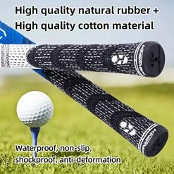 New π― KINGRASP Golf Grips, Standard/Midsize, Golf Grips Set Of 13(Free 13 Tapes), Anti-Slip Rubber Golf Club Grips, 8Colors Optional Red π₯° 19 New π― KINGRASP Golf Grips, Standard/Midsize, Golf Grips Set Of 13(Free 13 Tapes), Anti-Slip Rubber Golf Club Grips, 8Colors Optional Red π₯° -FootJoy shop 51wE6Kkr22L