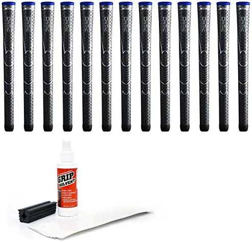 Outlet π Winn Dri-Tac Midsize +116-Inch Grip Kit (13-Piece) Dark Gray π 5 Outlet π Winn Dri-Tac Midsize +116-Inch Grip Kit (13-Piece) Dark Gray π - Image 3
