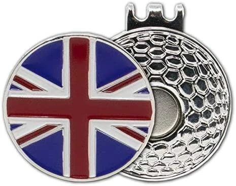 Promo π DA VINCI Magnetic Golf Hat Clip With 1 Inch Embossed Flag Of Countries Metal Golf Ball Marker β 7 Promo π DA VINCI Magnetic Golf Hat Clip With 1 Inch Embossed Flag Of Countries Metal Golf Ball Marker β - Image 5