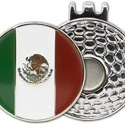 Promo π DA VINCI Magnetic Golf Hat Clip With 1 Inch Embossed Flag Of Countries Metal Golf Ball Marker β 20 Promo π DA VINCI Magnetic Golf Hat Clip With 1 Inch Embossed Flag Of Countries Metal Golf Ball Marker β -FootJoy shop 51wyNLGKoqL. AC