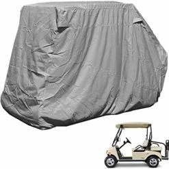 Hot Sale β¨ Golf Cart Storage Cover For EZGo, Club Car 4 Seater With 2 Seater Roof Up To 58" L (Grey Or Taupe) π€© 14 Hot Sale β¨ Golf Cart Storage Cover For EZGo, Club Car 4 Seater With 2 Seater Roof Up To 58" L (Grey Or Taupe) π€© -FootJoy shop 51x0PEePeZL. AC