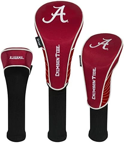 Best Pirce π Collegiate Set Of Three Headcovers 𧨠4 Best Pirce π Collegiate Set Of Three Headcovers 𧨠- Image 2