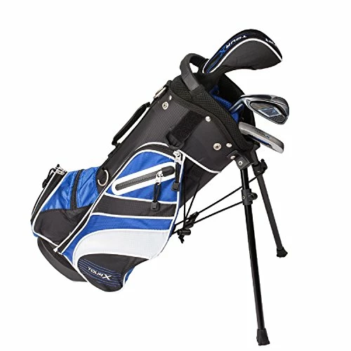 Budget π₯ Of Golf Tour X Size 0 3pc Jr Golf Set W/Stand Bag π― 3 Budget π₯ Of Golf Tour X Size 0 3pc Jr Golf Set W/Stand Bag π―