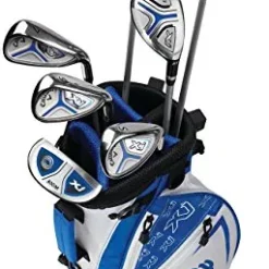 Brand new 🤩 Golf XJ Junior Golf Set Blue 🔔 -FootJoy shop 51zKkBBq7RL. AC