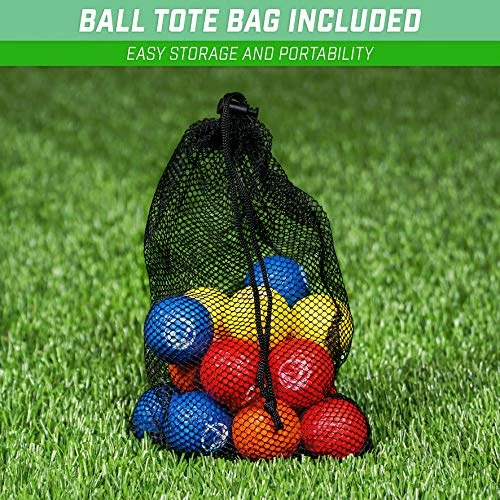 Best Pirce 𧨠Foam Golf Practice Balls Realistic Feel And Limited Flight Use Indoors Or Outd β 6 Best Pirce 𧨠Foam Golf Practice Balls Realistic Feel And Limited Flight Use Indoors Or Outd β - Image 4