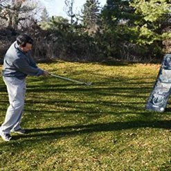 New ✔️ Short Game Practice Net, Black (GS1069) ✨ 8 New ✔️ Short Game Practice Net, Black (GS1069) ✨ -FootJoy shop 61A1EwSYBrL