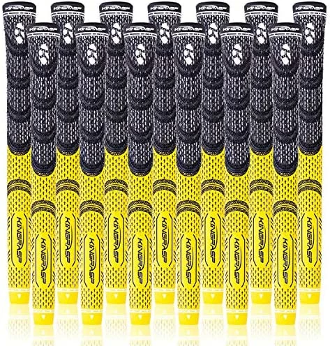 New π― KINGRASP Golf Grips, Standard/Midsize, Golf Grips Set Of 13(Free 13 Tapes), Anti-Slip Rubber Golf Club Grips, 8Colors Optional Red π₯° 14 New π― KINGRASP Golf Grips, Standard/Midsize, Golf Grips Set Of 13(Free 13 Tapes), Anti-Slip Rubber Golf Club Grips, 8Colors Optional Red π₯° - Image 12