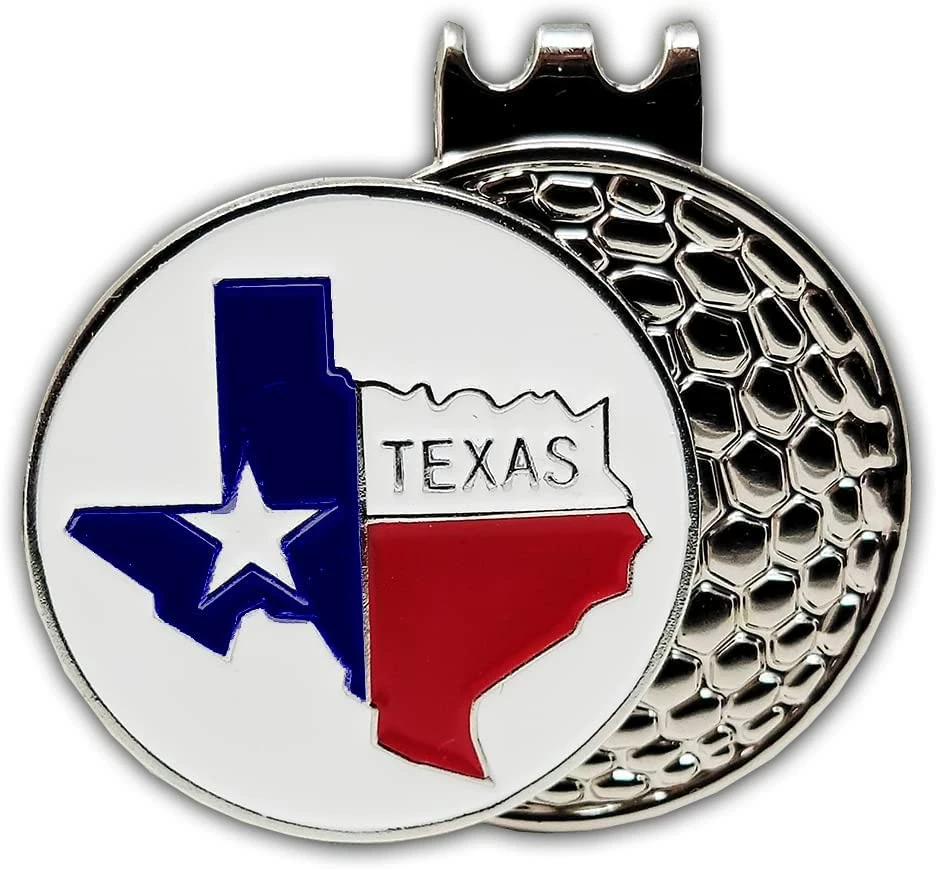 Cheap π₯° DA VINCI Magnetic Golf Hat Clip With 1 Inch Embossed Metal Golf Ball Marker Smiley Face π€© 3 Cheap π₯° DA VINCI Magnetic Golf Hat Clip With 1 Inch Embossed Metal Golf Ball Marker Smiley Face π€©