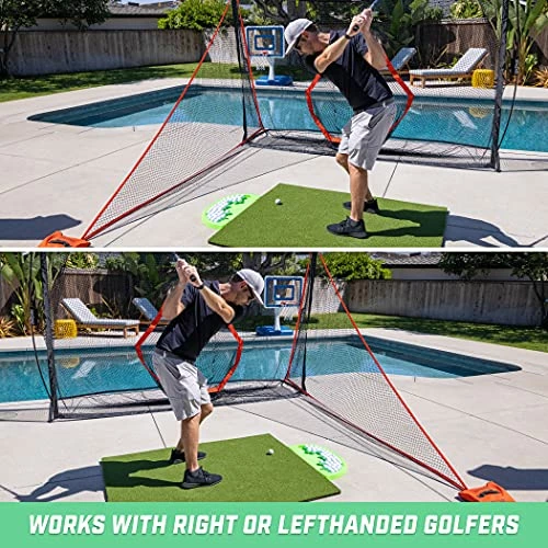 Best Sale β Shank Net Attachment For Golf Hitting Nets, Black π― 6 Best Sale β Shank Net Attachment For Golf Hitting Nets, Black π― - Image 4