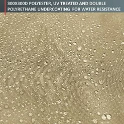 Hot Sale β¨ Golf Cart Storage Cover For EZGo, Club Car 4 Seater With 2 Seater Roof Up To 58" L (Grey Or Taupe) π€© 13 Hot Sale β¨ Golf Cart Storage Cover For EZGo, Club Car 4 Seater With 2 Seater Roof Up To 58" L (Grey Or Taupe) π€© -FootJoy shop 61NwEe0MTyL