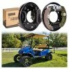 Wholesale ❤️ 10L0L Golf Cart Brake Assembly,Rear Brake Cluster Driver Side+Passenger Side Fits EZGO 1996-UP PDS&TXT RXV&Medalist,Yamaha G14-G22 Models,OEM:70998-G02/70998-G01,JN6-F7290-03-00/JN6-F7280-03-00 ⌛
