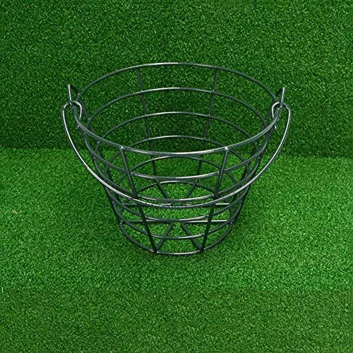 Wholesale π Stainless Metal Golf Basket Golf Ball Container Ball Bucket, Holds 50 Balls. Black π€© 7 Wholesale π Stainless Metal Golf Basket Golf Ball Container Ball Bucket, Holds 50 Balls. Black π€© - Image 5