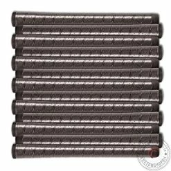 Wholesale 👍 SET OF 9 WINN EXCEL WRAP OVERSIZE BLACK GOLF GRIP, 7715W 👍
