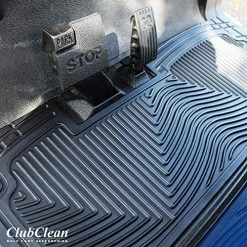 Flash Sale 💯 Shield Family/Club Clean Golf Cart Floor Mat – Fits Precedent Model – New And Improved – Only Golf Car Mat To Meet 6 ASTM Standards – Industry Standard Golf Cart Mat – Golf Car Mat 8mm Thick 🔥