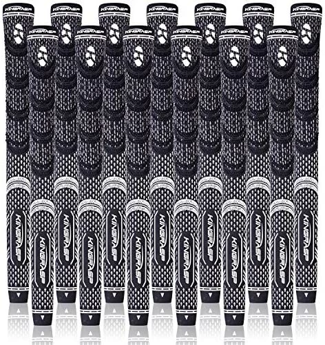 New π― KINGRASP Golf Grips, Standard/Midsize, Golf Grips Set Of 13(Free 13 Tapes), Anti-Slip Rubber Golf Club Grips, 8Colors Optional Red π₯° 10 New π― KINGRASP Golf Grips, Standard/Midsize, Golf Grips Set Of 13(Free 13 Tapes), Anti-Slip Rubber Golf Club Grips, 8Colors Optional Red π₯° - Image 8