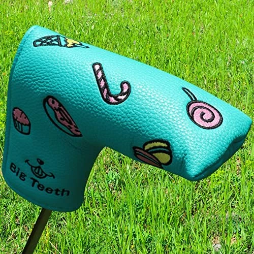 Cheapest π Olf Blade Putter Cover Headcover Club Protector Magnetic Bar Closure Sweet π¬ Candy For Scotty Cameron Taylormade Odyssey Yellow β€οΈ 7 Cheapest π Olf Blade Putter Cover Headcover Club Protector Magnetic Bar Closure Sweet π¬ Candy For Scotty Cameron Taylormade Odyssey Yellow β€οΈ - Image 5