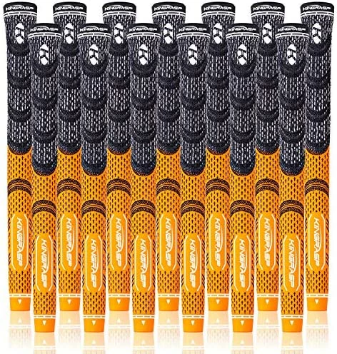 New π― KINGRASP Golf Grips, Standard/Midsize, Golf Grips Set Of 13(Free 13 Tapes), Anti-Slip Rubber Golf Club Grips, 8Colors Optional Red π₯° 9 New π― KINGRASP Golf Grips, Standard/Midsize, Golf Grips Set Of 13(Free 13 Tapes), Anti-Slip Rubber Golf Club Grips, 8Colors Optional Red π₯° - Image 7