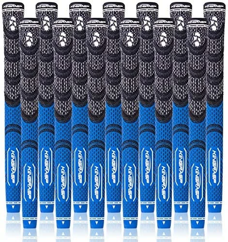 New π― KINGRASP Golf Grips, Standard/Midsize, Golf Grips Set Of 13(Free 13 Tapes), Anti-Slip Rubber Golf Club Grips, 8Colors Optional Red π₯° 11 New π― KINGRASP Golf Grips, Standard/Midsize, Golf Grips Set Of 13(Free 13 Tapes), Anti-Slip Rubber Golf Club Grips, 8Colors Optional Red π₯° - Image 9